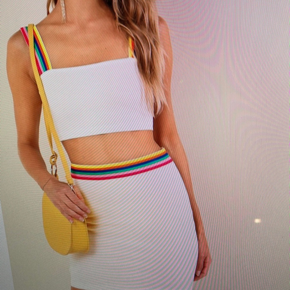 Cute two piece set